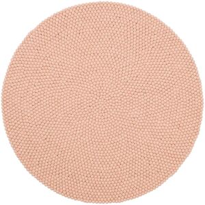 Tapis rond Merle en laine de myfelt - Tapis - Publicité Tapis rond Merle en laine de myfelt - Tapis - Publicité