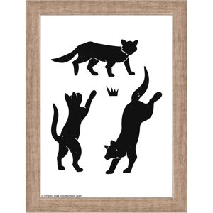 MY PERFECT DESIGN 13x18 cm Harmaa valokuvakehys - Tyylikäs & Käytännöllinen MY PERFECT DESIGN 13x18 cm Harmaa valokuvakehys - Tyylikäs & Käytännöllinen