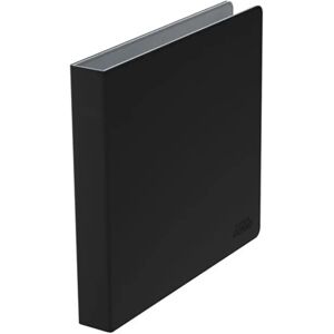 Album da Collezione QuadRow Nero Ultimate Guard - Conservazione Carte Album da Collezione QuadRow Nero Ultimate Guard - Conservazione Carte