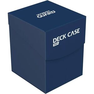 Ultimate Guard Blue Card Deck Box - 100+ Standard Cards Ultimate Guard Blue Card Deck Box - 100+ Standard Cards