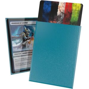 Protège-cartes Cortex Ultimate Guard Bleu Pétrole - Taille standard Protège-cartes Cortex Ultimate Guard Bleu Pétrole - Taille standard