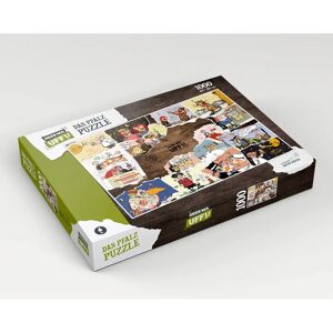 heo Games Xaver Mayer Landau Pfalz Puzzle - 1000 Pièces - Publicité heo Games Xaver Mayer Landau Pfalz Puzzle - 1000 Pièces - Publicité