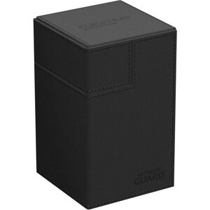Ultimate Guard Flip‘n‘Tray Xenoskin Deck Box - Card Storage Ultimate Guard Flip‘n‘Tray Xenoskin Deck Box - Card Storage