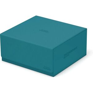 Ultimate Guard Treasurehive Petrol Blue Kartonbox - Kartenaufbewahrung Ultimate Guard Treasurehive Petrol Blue Kartonbox - Kartenaufbewahrung