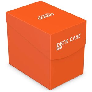 Boîte Ultimate Guard Orange 133+ - Résistante & Durable - Publicité Boîte Ultimate Guard Orange 133+ - Résistante & Durable - Publicité