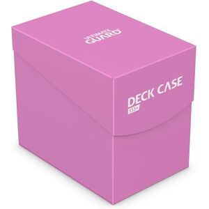 Boîte pour cartes Ultimate Guard Rose 133+ - Accessoire pour cartes - Publicité Boîte pour cartes Ultimate Guard Rose 133+ - Accessoire pour cartes - Publicité