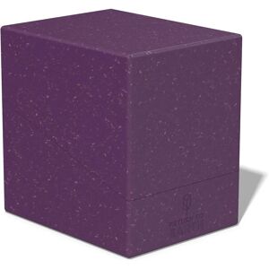 Ultimate Guard Return To Earth Boulder Deck Case - Púrpura Ultimate Guard Return To Earth Boulder Deck Case - Púrpura