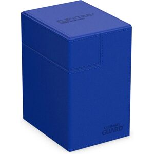 Ultimate Guard Flip'n'Tray Blu 133+ Custodia Carte - Accessori Ultimate Guard Flip'n'Tray Blu 133+ Custodia Carte - Accessori