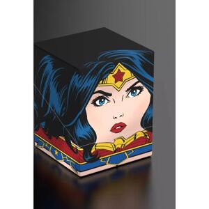Squaroes Wonder Woman Pudełko na Karty - Kolekcja - 78% Odnawialne Squaroes Wonder Woman Pudełko na Karty - Kolekcja - 78% Odnawialne