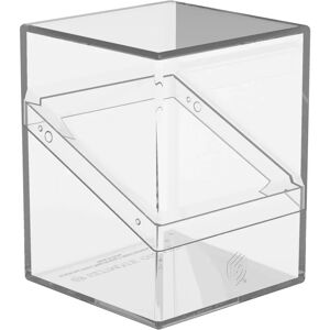Ultimate Guard Boulder 100+ Clear - Trasparente - Accessori per carte - Scatola per carte Ultimate Guard Boulder 100+ Clear - Trasparente - Accessori per carte - Scatola per carte