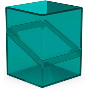 Ultimate Guard Boulder 100+ Clear - Malachite - Caja para cartas Ultimate Guard Boulder 100+ Clear - Malachite - Caja para cartas