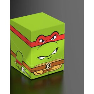 Ultimate Guard Raphael TMNT Scatola per carte - Conservazione - 98,5x76x75mm Ultimate Guard Raphael TMNT Scatola per carte - Conservazione - 98,5x76x75mm