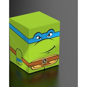 Ultimate Guard Squaroes - Teenage Mutant Ninja Turtles - Scatola per carte Ultimate Guard Squaroes - Teenage Mutant Ninja Turtles - Scatola per carte
