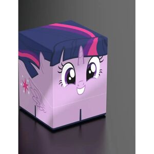 Squaroes Twilight Sparkle Card Box - 100 Card Deck Storage - Eco-friendly Squaroes Twilight Sparkle Card Box - 100 Card Deck Storage - Eco-friendly