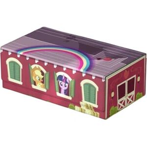 Squaroes - Collectors Case My Little Pony Friendship is Magic - Barn - Storage case Squaroes - Collectors Case My Little Pony Friendship is Magic - Barn - Storage case