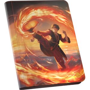Ultimate Guard Rote Xenoskin Magic: The Gathering Kartenalbum - Brett/Karten Zubehör Ultimate Guard Rote Xenoskin Magic: The Gathering Kartenalbum - Brett/Karten Zubehör