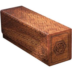 Caja de almacenamiento de cartas Ultimate Guard Arkhive 400+ - Resistente y Modular Caja de almacenamiento de cartas Ultimate Guard Arkhive 400+ - Resistente y Modular