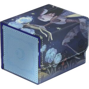 Ultimate Guard Black Xenoskin 100+ Card Deck Box - Magic MTG Ultimate Guard Black Xenoskin 100+ Card Deck Box - Magic MTG