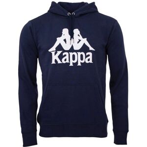 Sudadera con Capucha Kappa Taino Azul Marino - Sudadera Sudadera con Capucha Kappa Taino Azul Marino - Sudadera