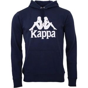 Sweat à capuche Kappa Taino - Toute l'année pour hommes Bleu marine Sweat à capuche Kappa Taino - Toute l'année pour hommes Bleu marine