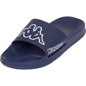 Kappa Krus 2427946710 Flip-flops navy - Footwear Kappa Krus 2427946710 Flip-flops navy - Footwear