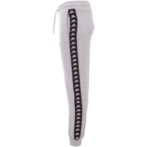 Kappa Inama L - Hosen, Baumwolle, Grau, Damen Kappa Inama L - Hosen, Baumwolle, Grau, Damen