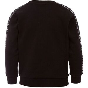 Kappa - Ildan Sweatshirt - Schwarz - 146/152cm - Sweatshirt Kappa - Ildan Sweatshirt - Schwarz - 146/152cm - Sweatshirt