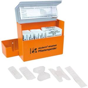 Söhngen Söhngen, Dispenser di cerotti, pieno - Botiquín de primeros auxilios Söhngen Söhngen, Dispenser di cerotti, pieno - Botiquín de primeros auxilios