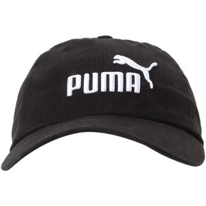 Puma Fundamentals Cap - black/white Puma Fundamentals Cap - black/white