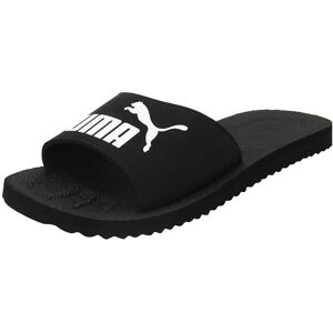 Puma Purecat Slide - black/white Puma Purecat Slide - black/white