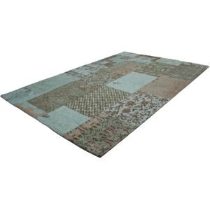 Kayoom Symphony 160 - Tapis patchwork vintage - Publicité Kayoom Symphony 160 - Tapis patchwork vintage - Publicité