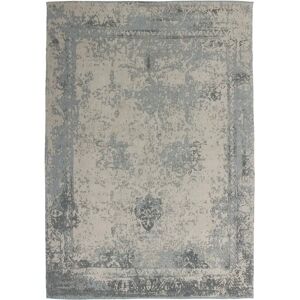 Kayoom Vintage Vloerkleed 285 Antraciet - Handgemaakt, Duurzaam, Plat geweven Kayoom Vintage Vloerkleed 285 Antraciet - Handgemaakt, Duurzaam, Plat geweven