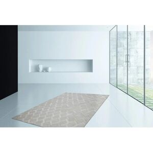 KAYOOM Chimera 110 - Viskose Leder Teppich - 160x230cm KAYOOM Chimera 110 - Viskose Leder Teppich - 160x230cm