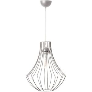 Kayoom Jasmin 110 Zilveren Hanglamp - Pendelverlichting Kayoom Jasmin 110 Zilveren Hanglamp - Pendelverlichting