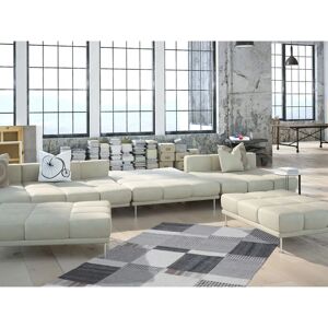 KAYOOM Liana 210 Woll Patchwork Teppich - Teppich KAYOOM Liana 210 Woll Patchwork Teppich - Teppich
