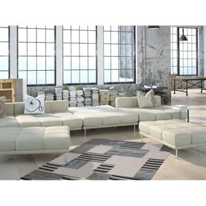 KAYOOM Liana 212 - Woll Patchwork Teppich 160x230cm - Handgefertigt KAYOOM Liana 212 - Woll Patchwork Teppich 160x230cm - Handgefertigt