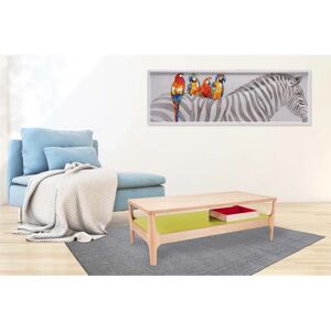 KAYOOM Addison Grüner MDF Couchtisch - Kaffeetisch KAYOOM Addison Grüner MDF Couchtisch - Kaffeetisch