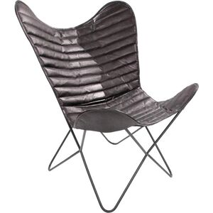 KAYOOM Santiago Leder Schmetterling Stuhl - Stuhl KAYOOM Santiago Leder Schmetterling Stuhl - Stuhl