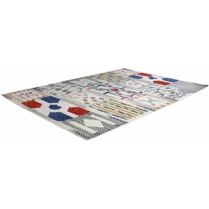 KAYOOM Empire 110 Beigen Wollteppich - Teppich KAYOOM Empire 110 Beigen Wollteppich - Teppich