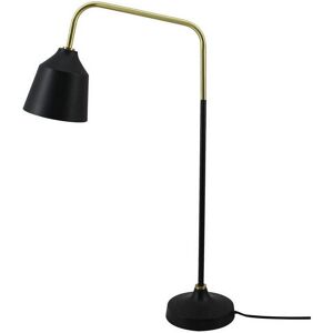 KAYOOM Carisa 387 - Industrielle schwarze Tischlampe KAYOOM Carisa 387 - Industrielle schwarze Tischlampe