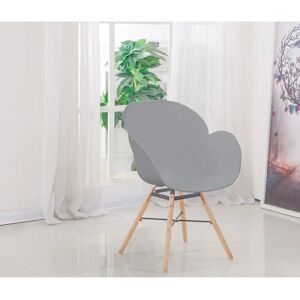 Tchibo Amalia Bruine Stoel - 59x57,5x83,5cm - Keuken/Eetkamer Tchibo Amalia Bruine Stoel - 59x57,5x83,5cm - Keuken/Eetkamer