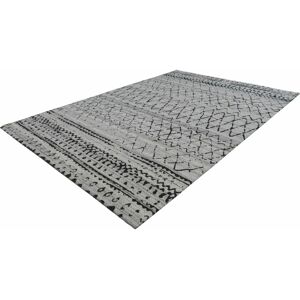 Tapis Kayoom Phoenix 113 Naturel / Gris - Tapis - Publicité Tapis Kayoom Phoenix 113 Naturel / Gris - Tapis - Publicité
