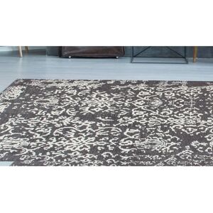 KAYOOM River 130 - Tapis Jacquard en Coton Vintage - Publicité KAYOOM River 130 - Tapis Jacquard en Coton Vintage - Publicité