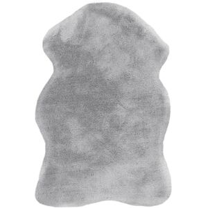 Arte Espina Tapis en Peau de Mouton - 60x90cm - Gris/Bleu - Tapis en Peau de Mouton - Publicité Arte Espina Tapis en Peau de Mouton - 60x90cm - Gris/Bleu - Tapis en Peau de Mouton - Publicité
