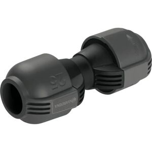 Gardena 2775-20 Sprinkler System Connector - Grey - 25 mm Gardena 2775-20 Sprinkler System Connector - Grey - 25 mm