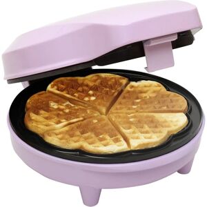 Bestron ASW217 - Pink - Waffeleisen Bestron ASW217 - Pink - Waffeleisen