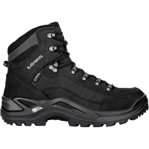 Chaussures de Randonnée Imperméables Lowa Renegade GTX Mid pour Homme - Publicité Chaussures de Randonnée Imperméables Lowa Renegade GTX Mid pour Homme - Publicité