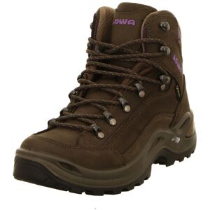 Lowa Renegade Gtx Mid - Chaussures de trekking imperméables femmes Lowa Renegade Gtx Mid - Chaussures de trekking imperméables femmes