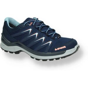 Lowa INNOX PRO GTX LO Ws - Multifunksjonelle sko - NAVY/LACHS Lowa INNOX PRO GTX LO Ws - Multifunksjonelle sko - NAVY/LACHS