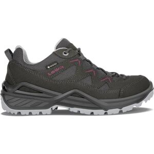 Lowa Sirkos EVO GTX LO - Anthrazit/Beere - Womens Multifunction Shoes Lowa Sirkos EVO GTX LO - Anthrazit/Beere - Womens Multifunction Shoes